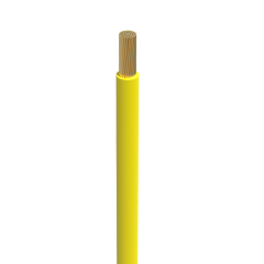 FLEXIBLE CABLE (1 X 3.0 RM) YELLOW