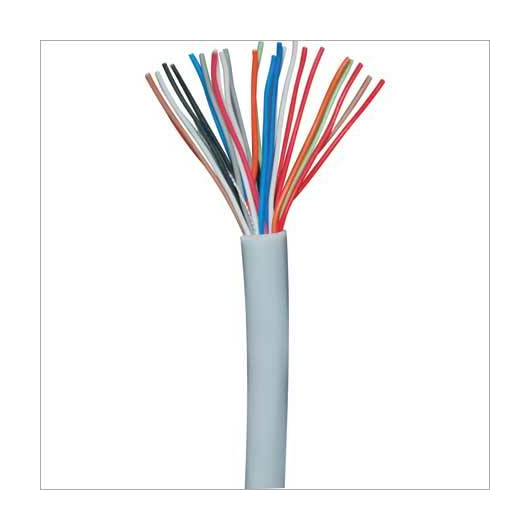 TELEPHONE CABLE (2 PAIR) - 0.6 MM